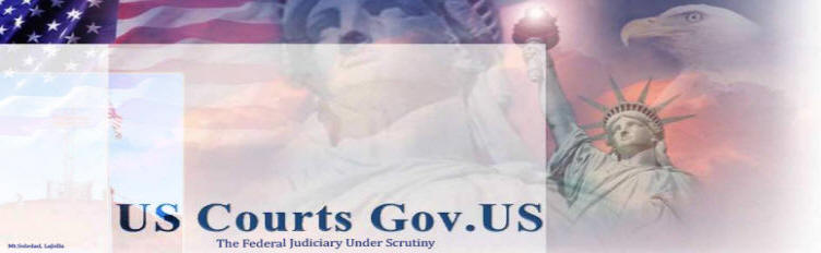 US Courts Governiing US
