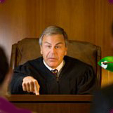 Judge Larry Alan Burns Judge Larry Burns
