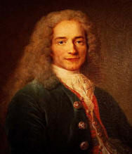 Injustice in the end produces independence. François-Marie Arouet Voltaire